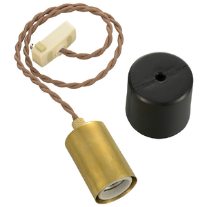 四*十様 802products三又真鍮ソケット 三又真鍮ソケット 5WAY