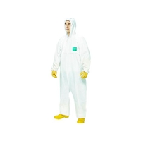 マイクロガード製作業服 10着入り XL 重松製作所 4797680 重松製作所 FC650EV-4797680 マイクロガード製作業服 10着入り XL