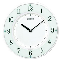 SEIKO ソーラー電波掛時計 SF505W