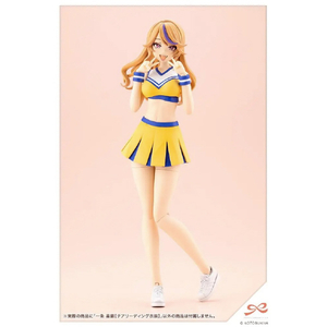 コトブキヤ 一条 星羅【チアリーディング衣装】 JK036ｲﾁｼﾞﾖｳｾｲﾗﾁｱｶﾞ-ﾙ-イメージ13