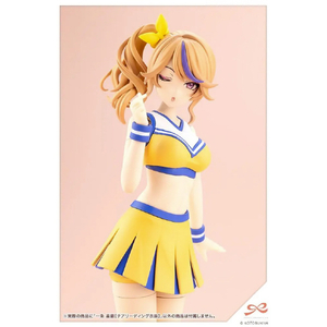 コトブキヤ 一条 星羅【チアリーディング衣装】 JK036ｲﾁｼﾞﾖｳｾｲﾗﾁｱｶﾞ-ﾙ-イメージ14