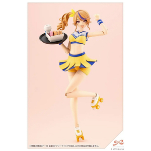 コトブキヤ 一条 星羅【チアリーディング衣装】 JK036ｲﾁｼﾞﾖｳｾｲﾗﾁｱｶﾞ-ﾙ-イメージ15
