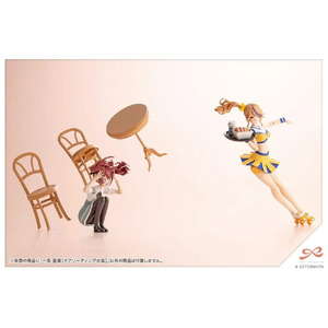 コトブキヤ 一条 星羅【チアリーディング衣装】 JK036ｲﾁｼﾞﾖｳｾｲﾗﾁｱｶﾞ-ﾙ-イメージ16