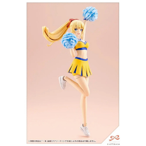 コトブキヤ 一条 星羅【チアリーディング衣装】 JK036ｲﾁｼﾞﾖｳｾｲﾗﾁｱｶﾞ-ﾙ-イメージ17