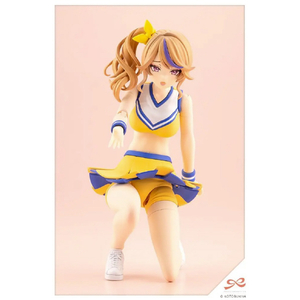 コトブキヤ 一条 星羅【チアリーディング衣装】 JK036ｲﾁｼﾞﾖｳｾｲﾗﾁｱｶﾞ-ﾙ-イメージ7