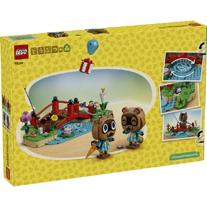 レゴジャパン LEGO 77059まめきち&つぶきち のんびりお散歩 77059ﾏﾒｷﾁﾂﾌﾞｷﾁﾉﾝﾋﾞﾘｵｻﾝﾎﾟ-イメージ4