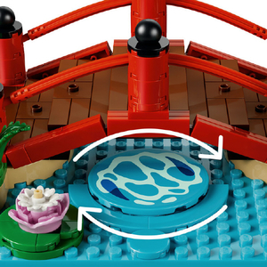 レゴジャパン LEGO 77059まめきち&つぶきち のんびりお散歩 77059ﾏﾒｷﾁﾂﾌﾞｷﾁﾉﾝﾋﾞﾘｵｻﾝﾎﾟ-イメージ7