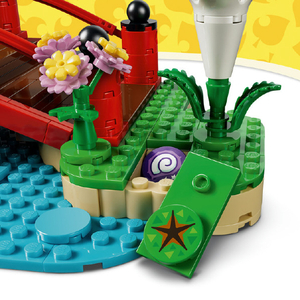 レゴジャパン LEGO 77059まめきち&つぶきち のんびりお散歩 77059ﾏﾒｷﾁﾂﾌﾞｷﾁﾉﾝﾋﾞﾘｵｻﾝﾎﾟ-イメージ9