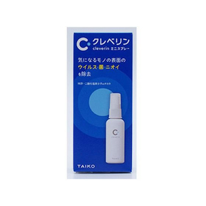 大幸薬品 クレベリン ミニスプレー 60mL FCR8097-イメージ4