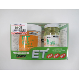 エスコ 300g 高透明エポキシ樹脂 FCJ760M-EA942GB-イメージ2