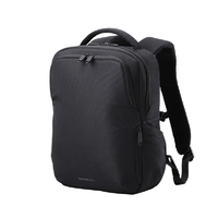 エレコム バックパック 14インチ ポリエステル ブラック ZSB-BP01P14BK