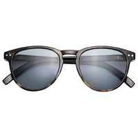 LE　FOON 大人サングラス Boston family adult sunglasses ブラウンデミ AS51204ﾌﾞﾗｳﾝﾃﾞﾐ