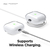 elago AirPods 3用TPUケース クリア EL_AP3CSSCCE_CL-イメージ4