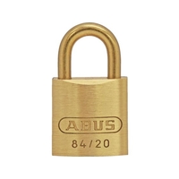 ＡＢＵＳ 真鍮南京錠 84MB-20 同番 FC229EP-4451589