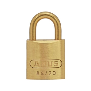 ＡＢＵＳ 真鍮南京錠 84MB-20 同番 FC229EP-4451589-イメージ1