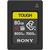SONY CFexpress TypeA メモリーカード 80GB CEA-G80T-イメージ1