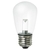 エルパ LED電球 E26口金 全光束55lm(1．4W装飾電球 サイン球) クリア電球色相当 elpaball mini LDS1CL-G-GWP906-イメージ2