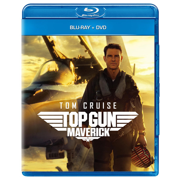 新品】 トップガン マーベリック 限定ストラップ付 blu-ray +