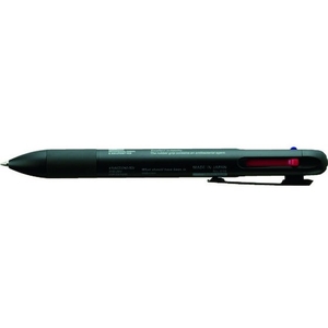 ニトムズ 4FunctionsPen ブラック FC187KT-8281142-イメージ1