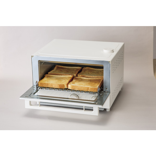 ニトリ スチームオーブントースター e angle select 4枚焼きホワイト ｽﾁ-ﾑﾄ-ｽﾀ-4ﾏｲAC2S03WH 人気・おすすめ｜使いやすい・旅行におすすめ セール中 全国発送 国内発送・品質保証付き商品