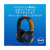 RAZER ゲーミングヘッドセット Kraken V3 X Fortnite Edition RZ04-03750500-R3M1-イメージ5