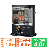 コロナ 石油ストーブ e angle select SX-E5シリーズ (HD)ダークグレー SX-E2425YE5(HD)