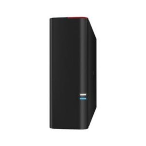 BUFFALO DRAMキャッシュ搭載 USB3．0用 外付けHDD 冷却ファン搭載(6TB) HD-GD6.0U3D-イメージ1