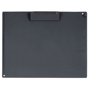 オープン工業 クリップボード B4S 黒 FC87618-CB-101-BK-イメージ1