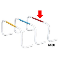 ゼット ミニハードル30(5台入)レッド FCG714Y-ZS3312-6400