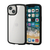 エレコム iPhone 14/13用TOUGH SLIM LITE フレームカラー ブラック PM-A22ATSLFCBK-イメージ1