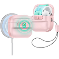ESR Pulse AirPods 5/4用ケース Pink 1C0130602PINK