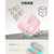 ESR Pulse AirPods 5/4用ケース Pink 1C0130602PINK-イメージ7