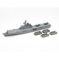 タミヤ 1/700 海上自衛隊輸送艦 おおすみ ﾀﾐﾔWL31003ｵｵｽﾐN