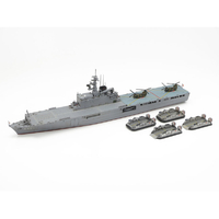 タミヤ 1/700 海上自衛隊輸送艦 おおすみ ﾀﾐﾔWL31003ｵｵｽﾐN