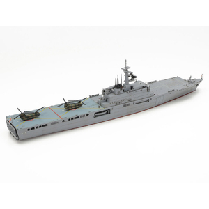 タミヤ 1/700 海上自衛隊輸送艦 おおすみ ﾀﾐﾔWL31003ｵｵｽﾐN-イメージ3