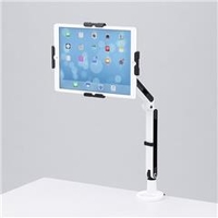 サンワサプライ 11～13インチ対応iPad・タブレット用アーム CR-LATAB24