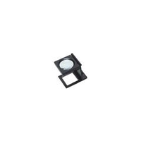 トラスコ中山 TRUSCO　高倍率ポケットルーペ　6倍　レンズ径Φ30 TL-PL30K