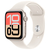 Apple Apple Watch SE 3(GPS + Cellularモデル)- 44mm Apple Watch SE 3 スターライトアルミニウムケースとスターライトスポーツバンド - M/L MEPF4J/A-イメージ1