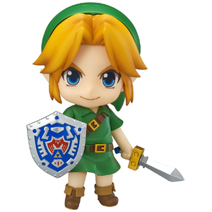 グッドスマイルカンパニー ねんどろいど リンク ムジュラの仮面3D Ver. 「ゼルダの伝説 ムジュラの仮面 3D」【再販】 ネンドロイド553リンクムジユラN グッドスマイルカンパニー ねんどろいど リンク ムジュラの仮面3D Ver. 「ゼルダの伝説 ムジュラの仮面 3D」【再販】 ネンドロイド553リンクムジユラN