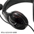 サンワサプライ 4極対応ヘッドセット ブラック MM-HS401BK-イメージ3