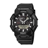 カシオ G-SHOCK ブラック GA-B010-1AJF