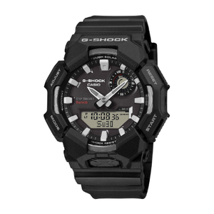 カシオ G-SHOCK ブラック GA-B010-1AJF-イメージ1