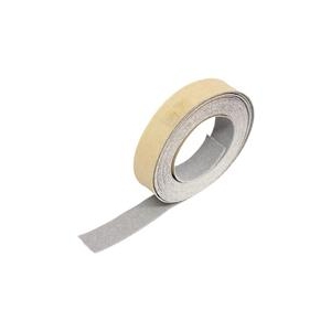 トラスコ中山 TRUSCO　ノンスリップテープ　屋外用　25mmX5m　グレー TNS-25GY-イメージ1