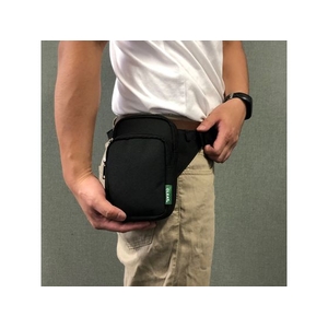 エスコ スマートフォン用ウエストポーチ 110×60×190mm FCV9514-EA925M-103-イメージ2