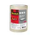 3M スコッチ 透明梱包用テープ 50μ 48mm×50m 3巻 F180260-309-3PN