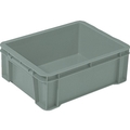 岐阜プラスチック工業 ST型コンテナーST-9A グレー FC893GK-5036798