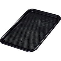 曙産業 マジックトレー 角型 10インチ 小 黒 FC461LE-1829610