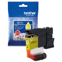 ブラザー インクカートリッジ LC511Y