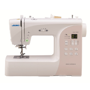 JUKI コンピュータミシン 自動糸調子 HZL-71HW-イメージ1