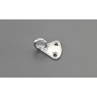 エスコ アイプレート ステンレス製 34 φ10.2mm FCY8142-EA638GE-7
